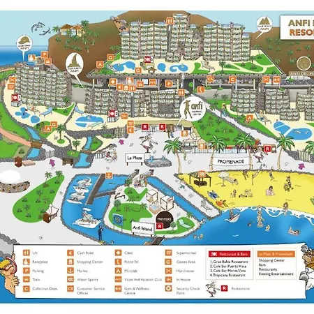 Puerto Anfi *