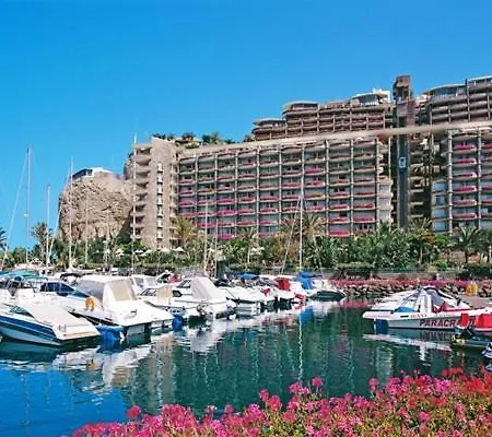 Puerto Anfi Las Palmas de Gran Canaria