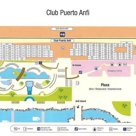 Puerto Anfi Apartment *